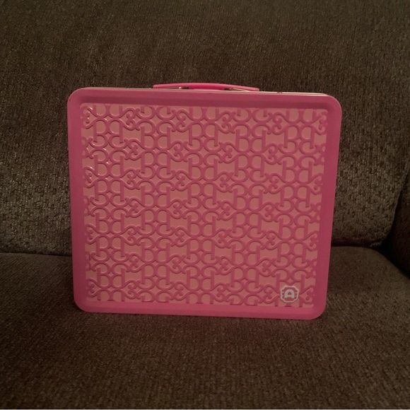 NIB Barbie x Alamo Drafthouse Exclusive Metal Lunchbox & Thermos Set - Picture 5 of 12